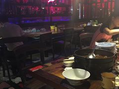 大堂-蘭奢雅集·江浙菜(青山江滩店)