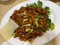 京酱肉丝-姥家春饼店(漳州二路店)