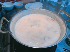 -捞王猪肚鸡火锅(财富中心店)