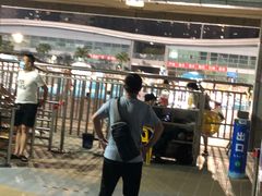 -宝安体育馆游泳馆