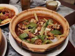 蒜爆田鸡-紫金食坊(江南西路店)