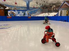 -长沙湘江冰雪世界