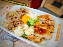 吉味双拼饭-吉野家(魏公村店)