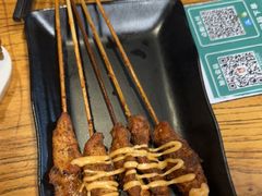 -平娃三宝烧烤·面食(富丰桥店)