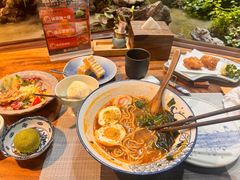 -森味薪火烧•烧鸟居酒屋•日本料理(望京店)