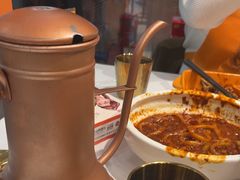 -谷丽麦馕新疆菜·清真(步步高梅溪新天地店)