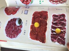 -百友顺涮肉城(故城东路店)