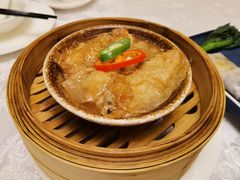 -酌宴府The China Club·广州万富希尔顿酒店(云城东路店)