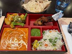 -克比叔叔印度餐厅Kebabs on the Grille (人民广场店)