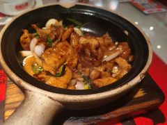 -恭喜上堓砂锅焗·海鲜大排档(闵行龙湖店)