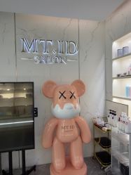 点击看大图 -MT·ID 烫发.染发.接发SALON