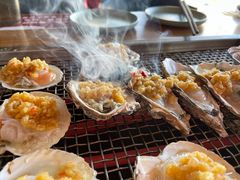 -蚝英雄鲜蚝自助专门店(长楹天街直营店)