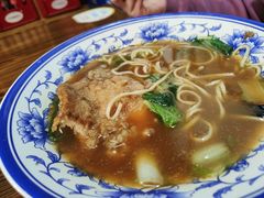 -何太太馄饨面铺(大浒东苑店)