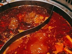 -蜀留香火锅(西南角店)