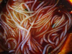-老字号杨坡红油米线腊汁肉夹馍(东四道巷店)