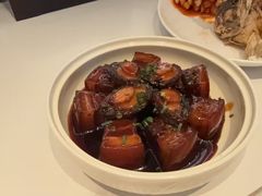 -上海和平饭店龙凤厅 Dragon Phoenix
