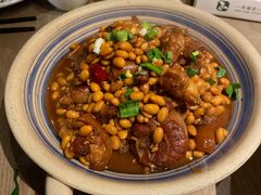 猪蹄-小菜园新徽菜(江阴万达店)
