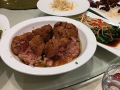 -鸿腾国际大酒店-海鲜姿造海鲜烤肉自助餐