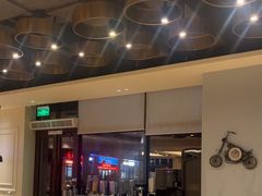 -恩然邦臣酒店-漫垛餐厅