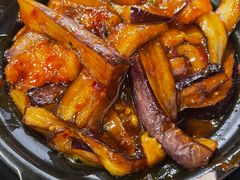 真有鱼香茄子煲-日昌餐馆(亦庄店)