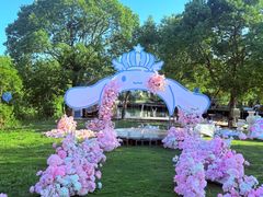 -暮谷MUGO ·团建聚会·露营烧烤·生日派对·共享菜地