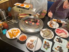 -東盛炭烤自助料理(玄武招商花园城店)