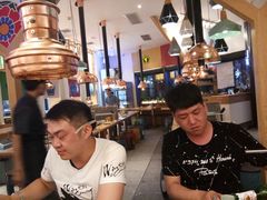 -犟牛家·榴莲烤肉(五棵松店)