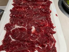 鲜牛肉-围炉夜话·潮汕卤水火锅(榕江店)