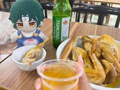 -三妹老屋新鲜焗盐鸡