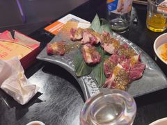 -老卜奎齐齐哈尔烤肉(人民东路店)