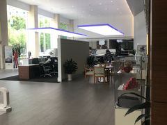 -上海安吉名轩·凯迪拉克4S店