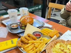 -魏斯理汉堡(西安沣东吾悦店)