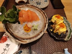 -樱の千渡日式料理·铁板烧•烧鸟(金盛田广场店)