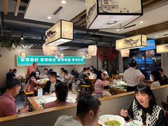 -绿草地·湘菜(喜盈门店)