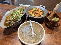 -树厨贵州菜(铜仁花果山店)