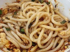 -辣辣小吃豆花米线(大观篆新农贸市场店)