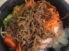 牛肉石锅拌饭套餐-正一味石锅拌饭(望京新世界店)