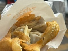 -家阳赵师傅油饼包烧麦(粮道街店)