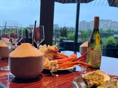 -西安W酒店·WEI全味西餐厅