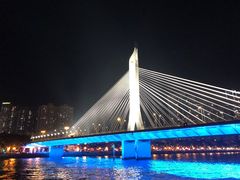 -珠江夜游广州塔·中大码头