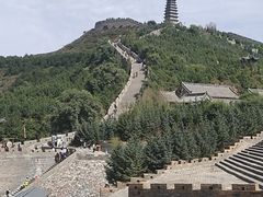 -雁门关景区