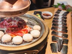-泥炉烧肉师(新街口金銮巷店)