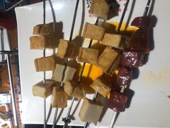 鱼豆腐-汉城烧烤(西稍门劳动路店)