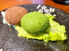 冰皮大福-马灯部落·西湖边的创意山景餐厅(虎跑动物园店)