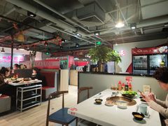 -炙城·韩式烤肉(南京东路店)