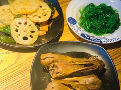 -嘎嘎鸭脑壳江湖菜(五里店)