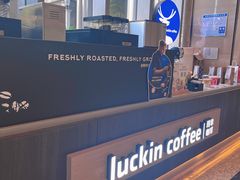 -瑞幸咖啡(青秀区龙光世纪A座店)