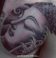 -新龙门刺青·纹身