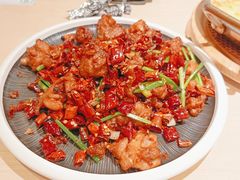 山城辣子鸡-吕氏疙瘩汤·新鲁菜(日照万象汇店)