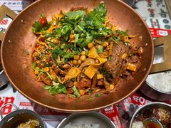 -成都你六姐·牛肉冒菜·麻辣香锅(长泰广场店)